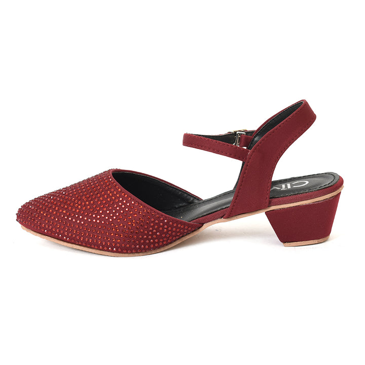 Kids Fancy Court Shoes