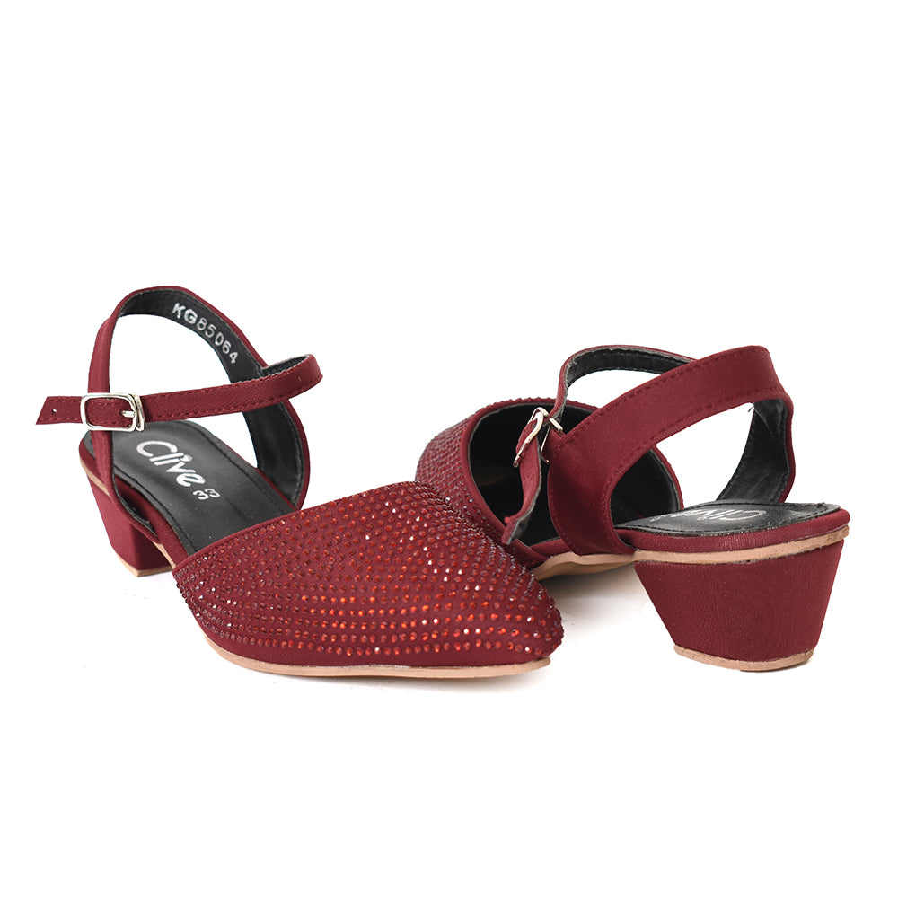 Kids Fancy Court Shoes