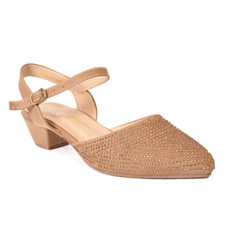Kids Fancy Court Shoes