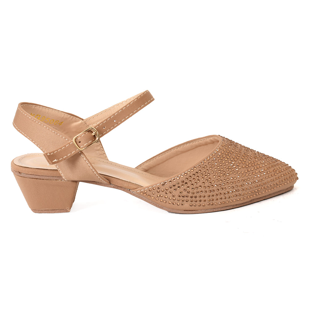 Kids Fancy Court Shoes
