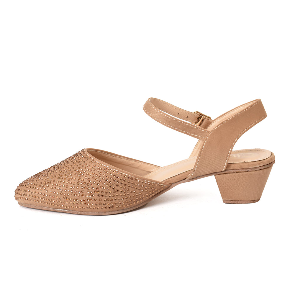 Kids Fancy Court Shoes