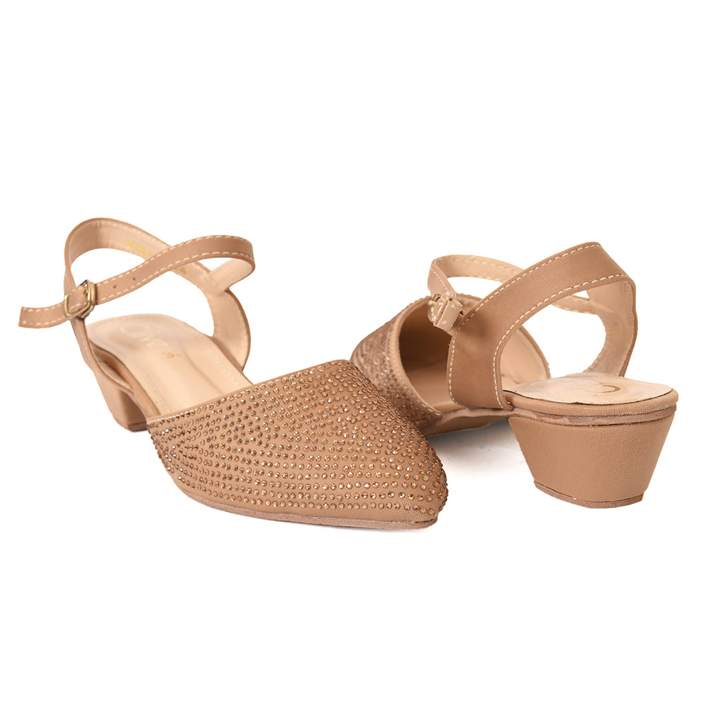 Kids Fancy Court Shoes