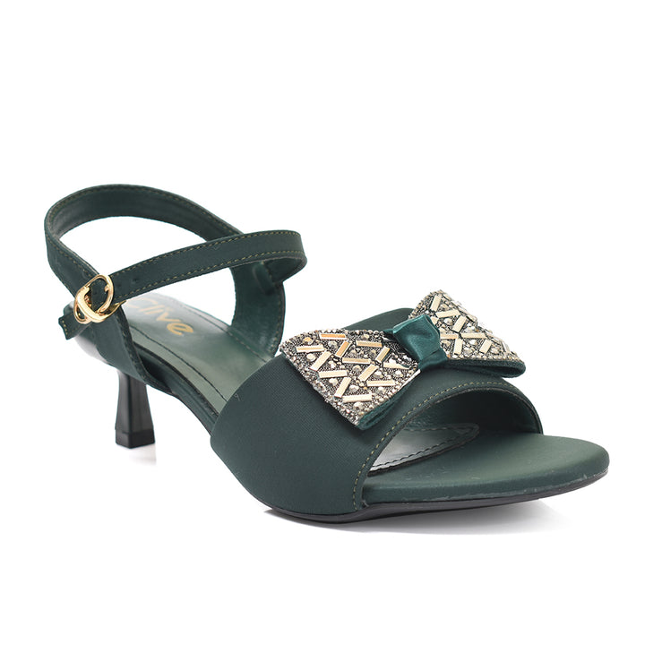 Fancy Sandal Heels