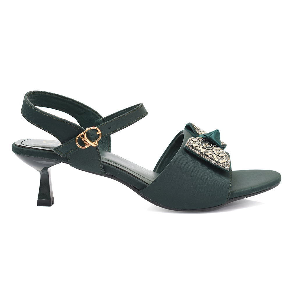 Fancy Sandal Heels