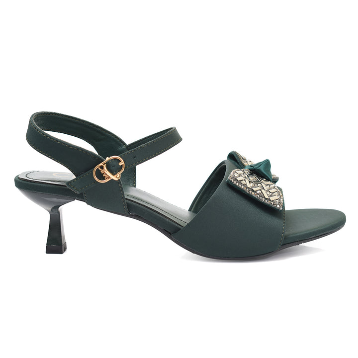 Fancy Sandal Heels