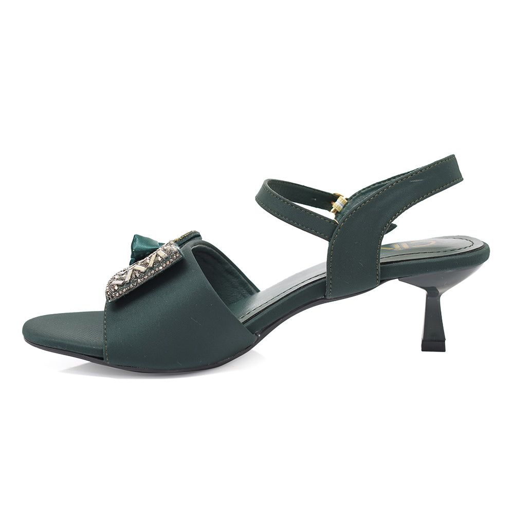 Fancy Sandal Heels