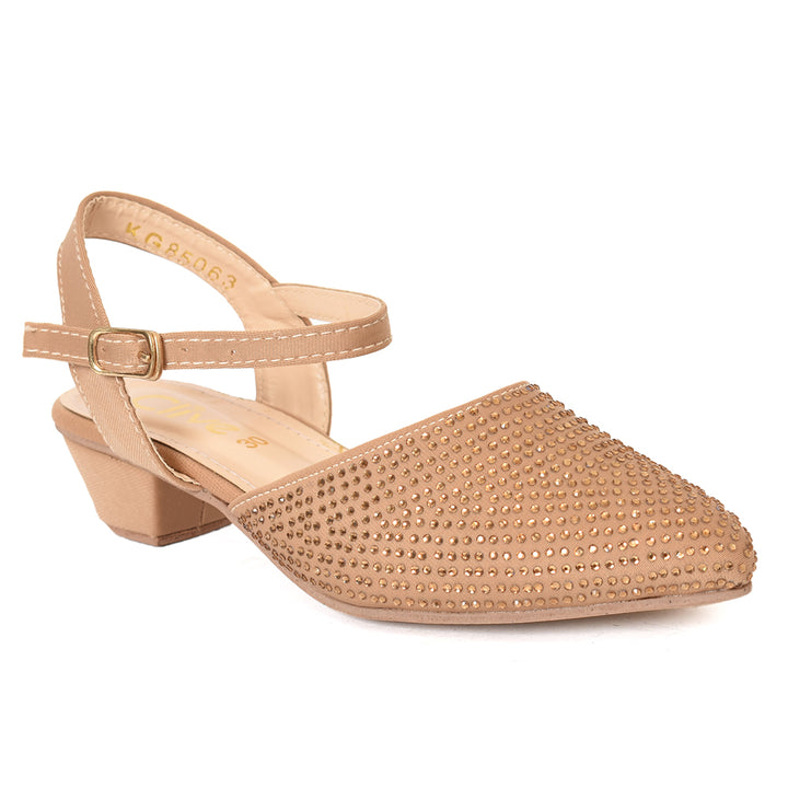 Kids Fancy Court Shoes