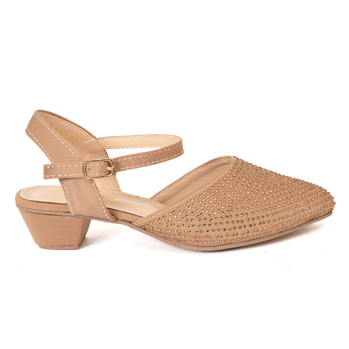 Kids Fancy Court Shoes