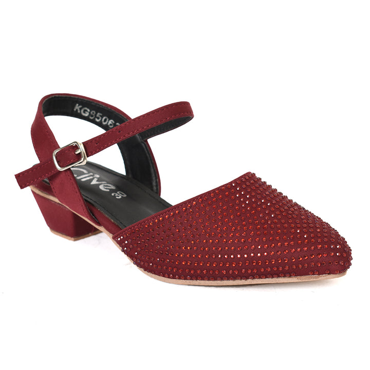 Kids Fancy Court Shoes