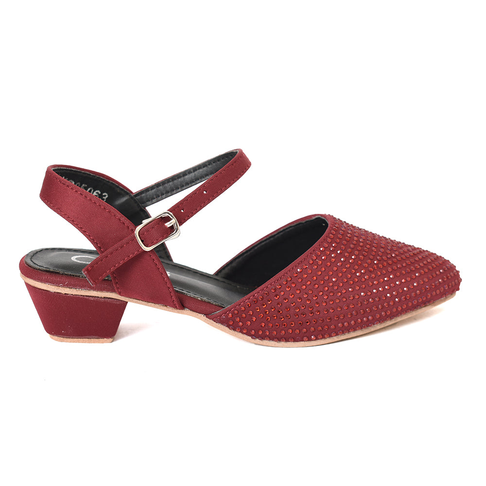 Kids Fancy Court Shoes