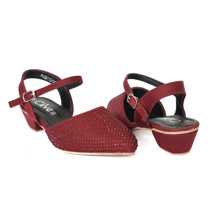 Kids Fancy Court Shoes