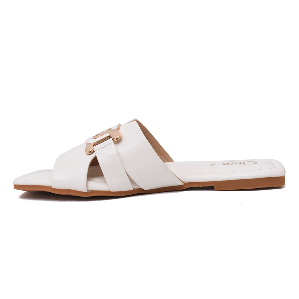 Casual Flat Slipper