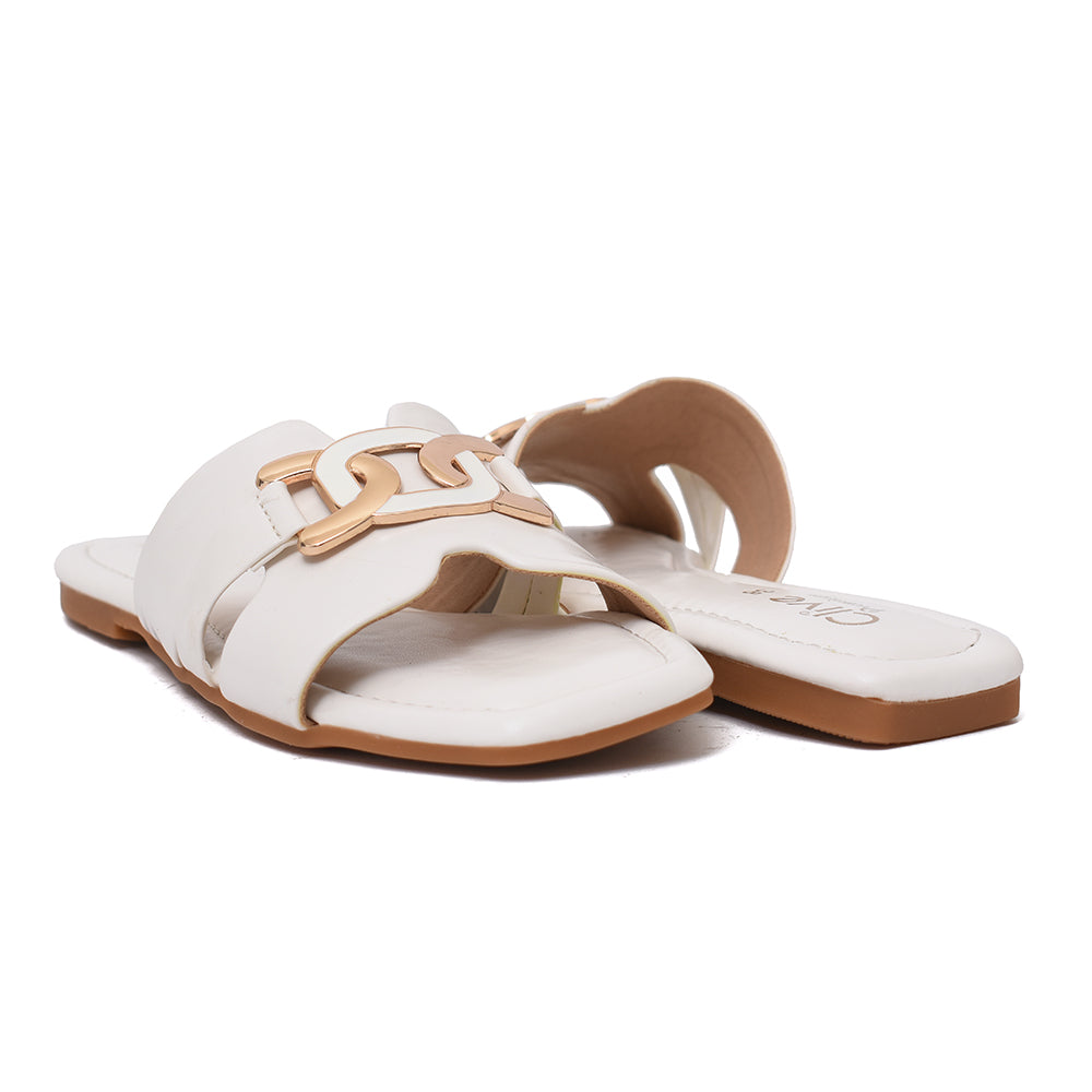 Casual Flat Slipper