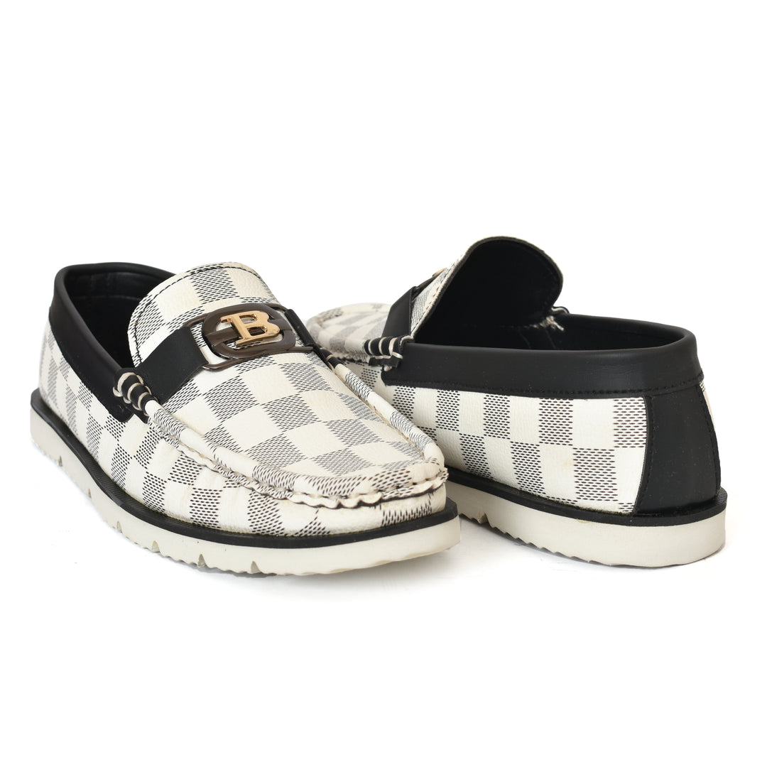 Kids Casual Moccassion (Large Size)