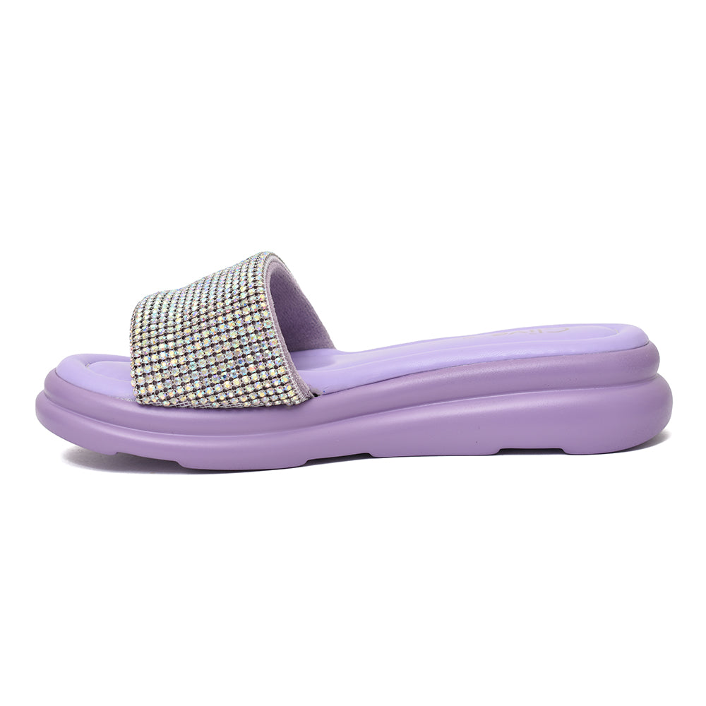 Casual PU Slipper