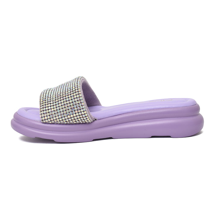 Casual PU Slipper
