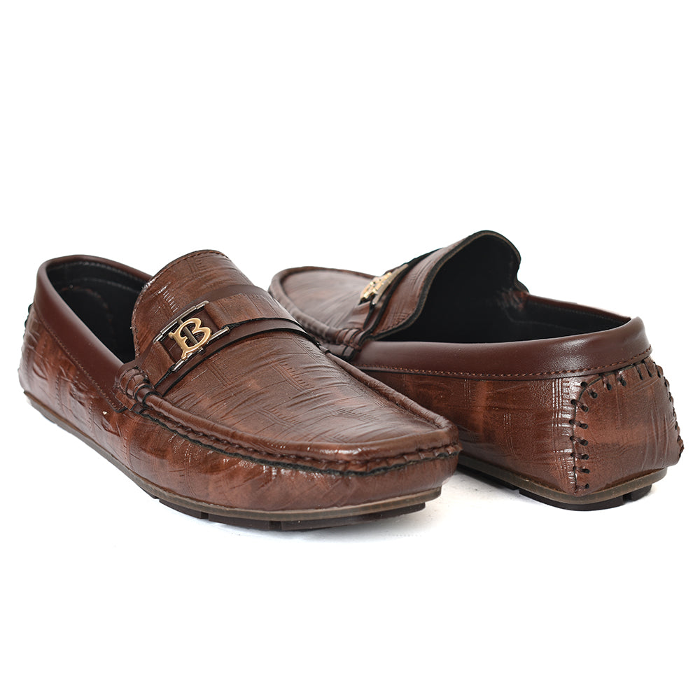 Kids Casual Moccassion (Large Size)