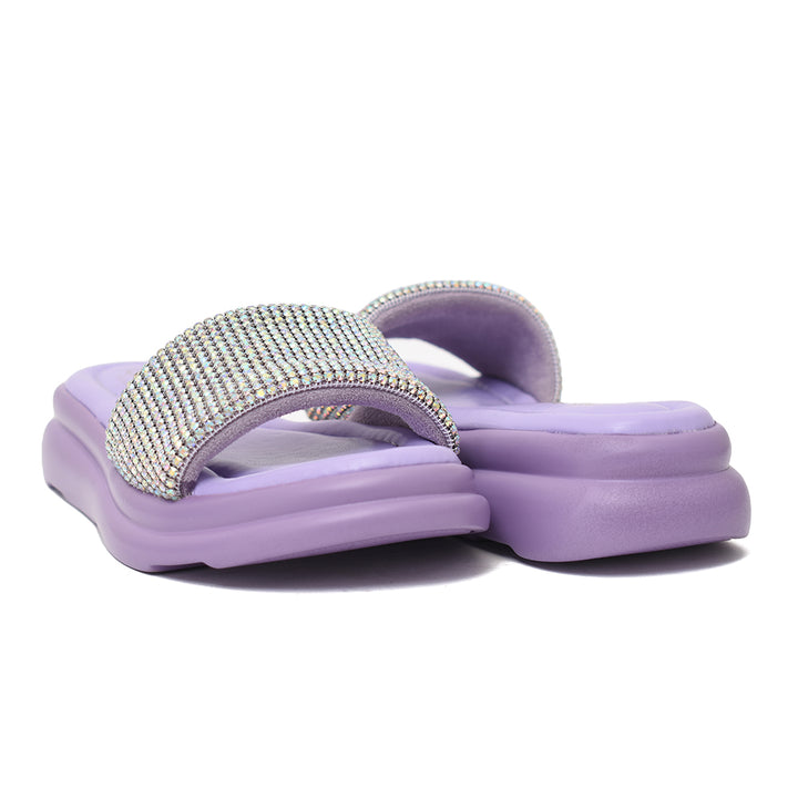 Casual PU Slipper