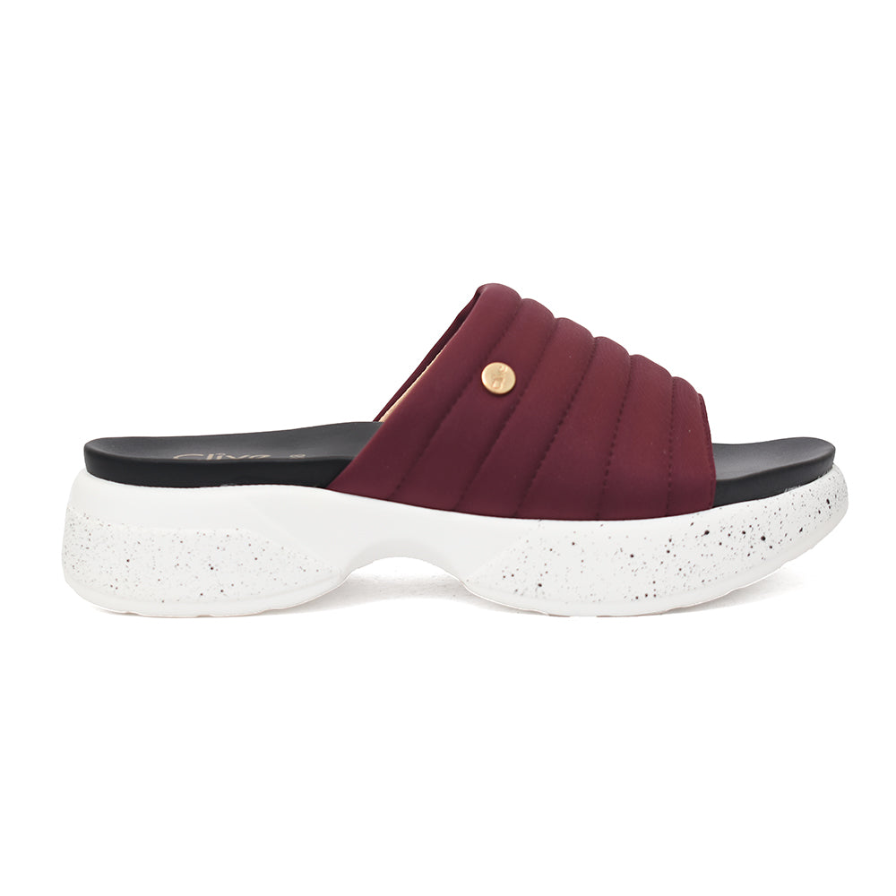 Casual PU Slipper