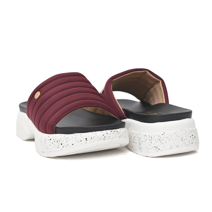 Casual PU Slipper
