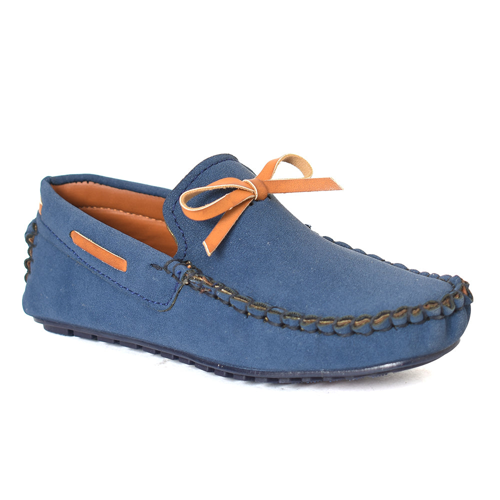Kids Casual Moccassion