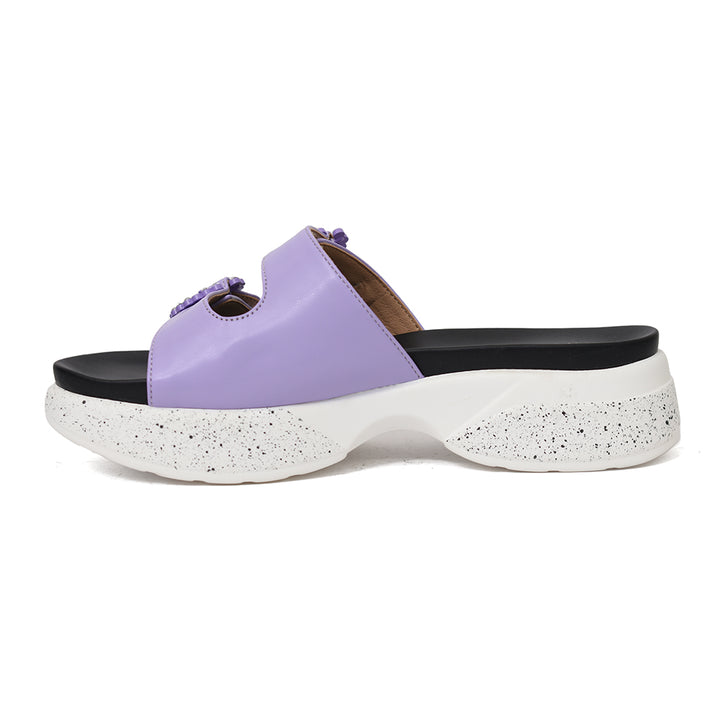 Casual PU Slipper