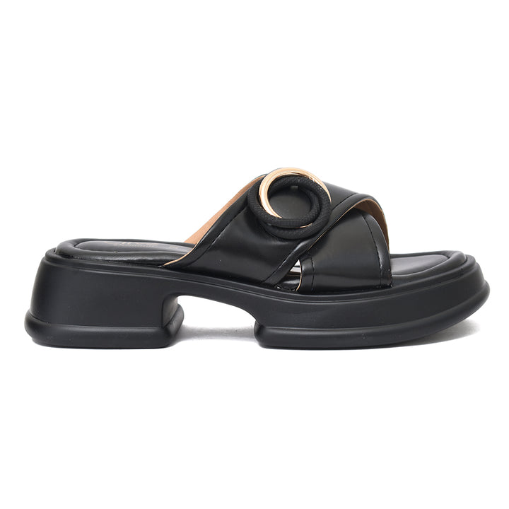 Casual PU Slipper