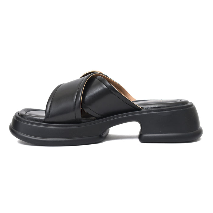 Casual PU Slipper