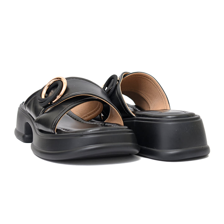 Casual PU Slipper
