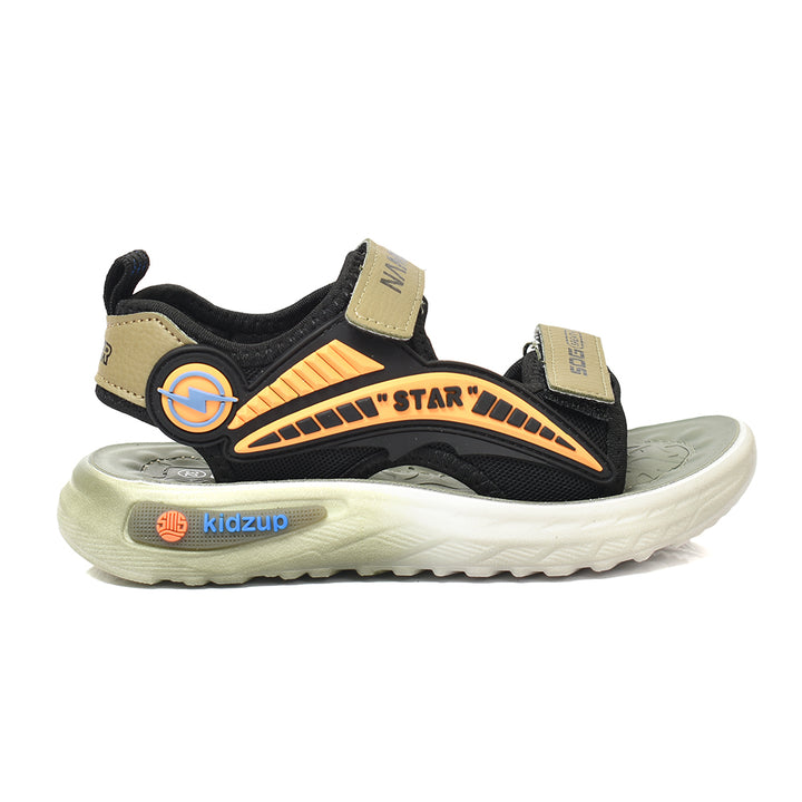Kids Casual Sandal (Large Size)