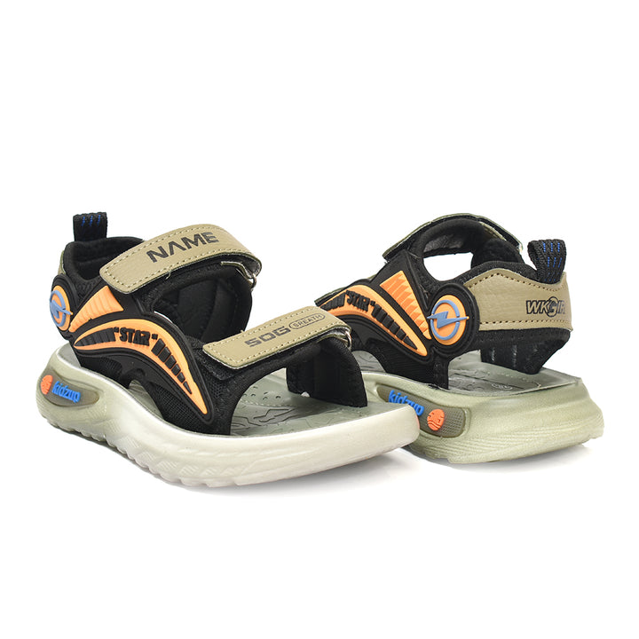 Kids Casual Sandal (Large Size)