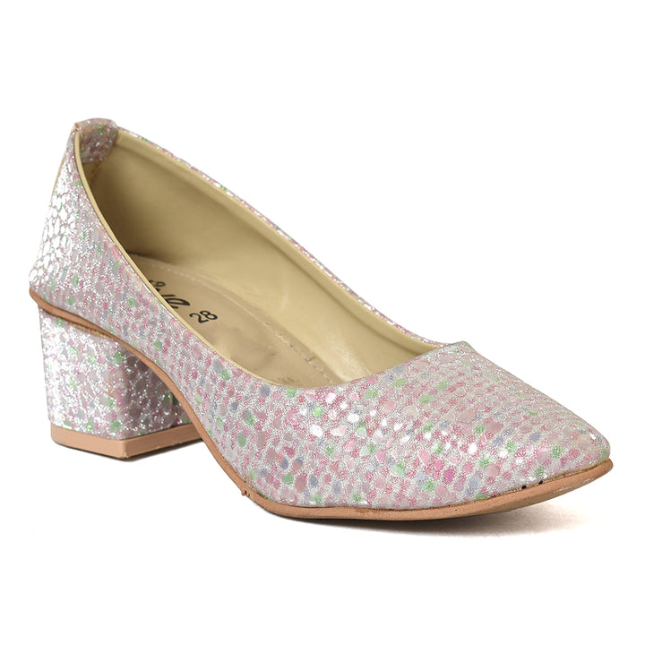 Kids Fancy Court Shoes