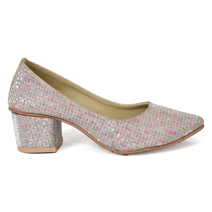 Kids Fancy Court Shoes