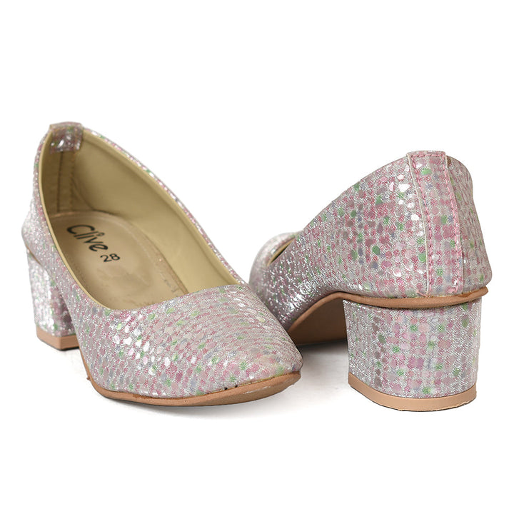 Kids Fancy Court Shoes