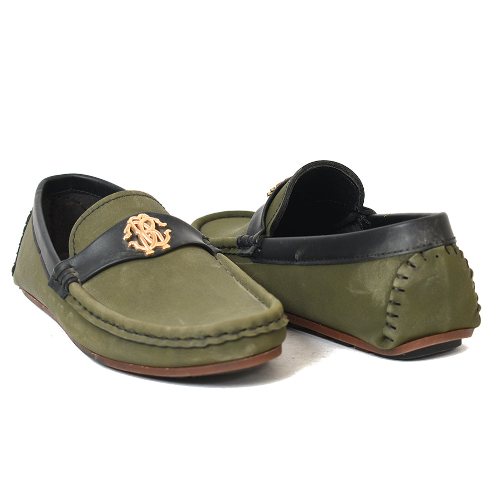 Kids Casual Moccassion