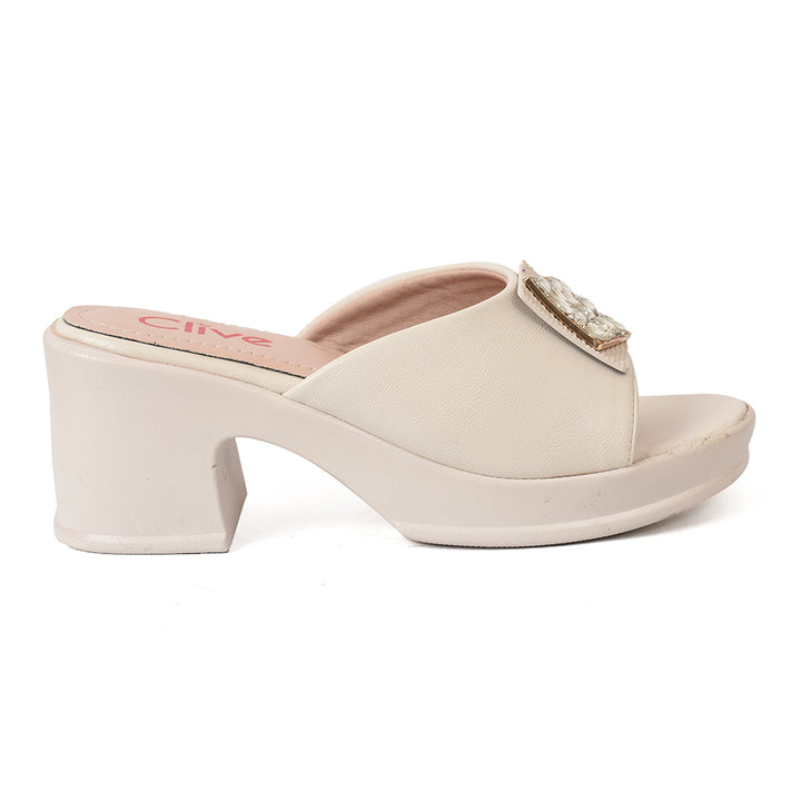 Casual Wedge Slippers