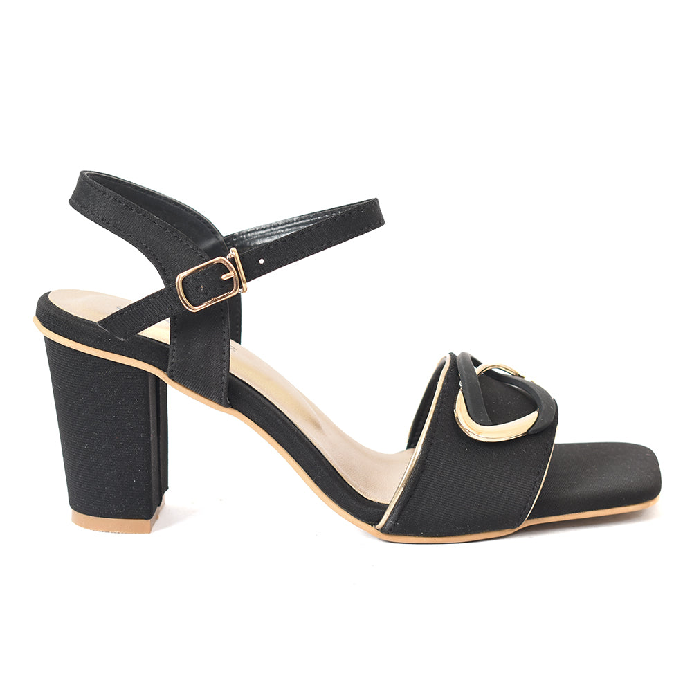 Formal Sandal Heels