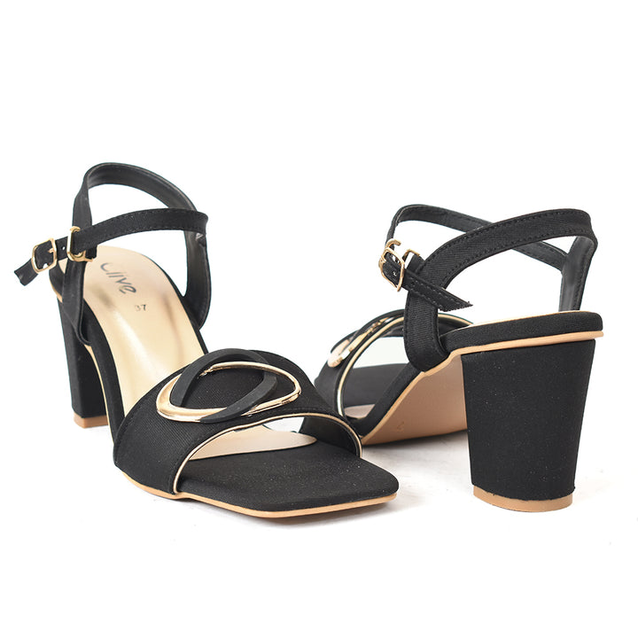 Formal Sandal Heels