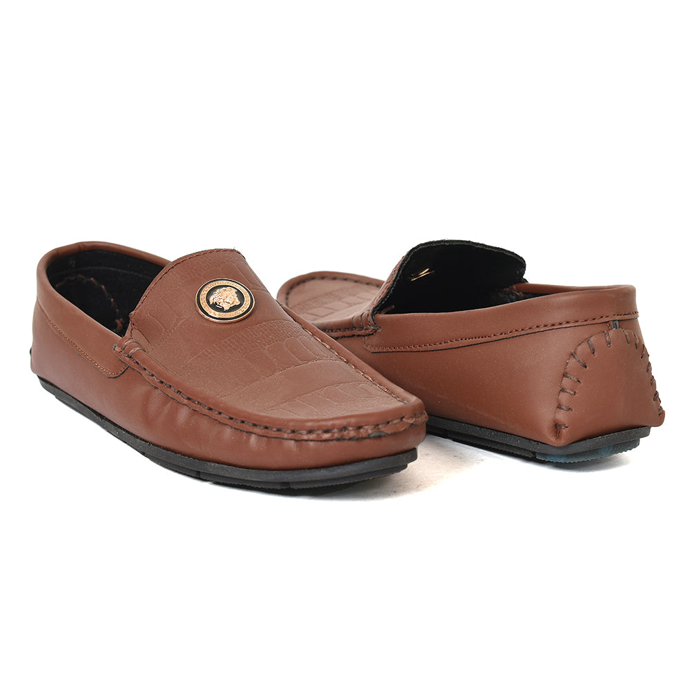 Kids Casual Moccassion (Large Size)