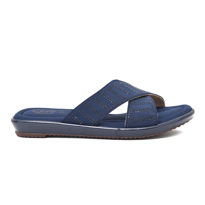 Casual PU Slipper