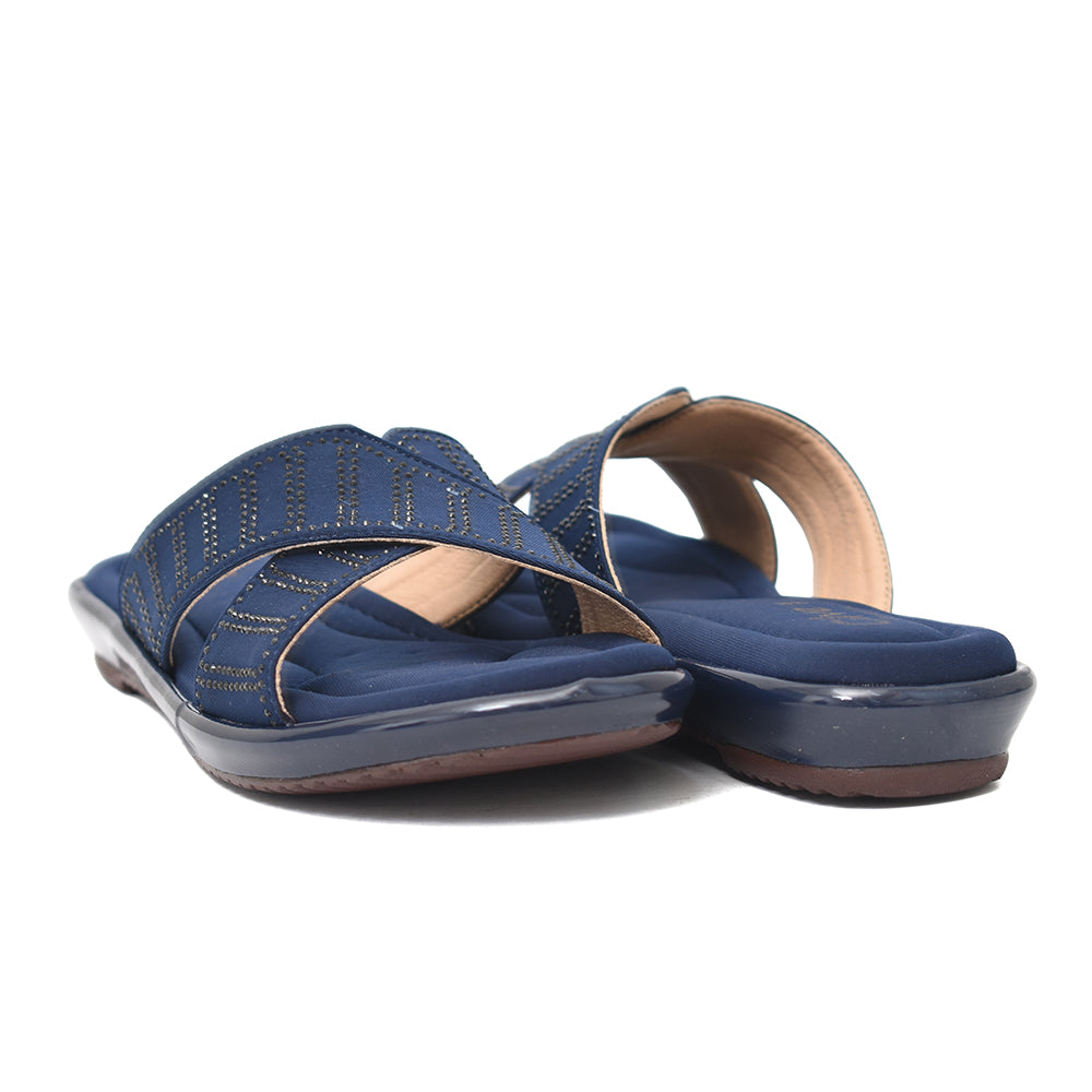 Casual PU Slipper