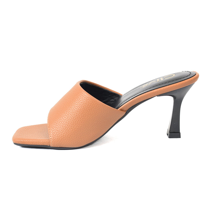 Formal Slipper Heel