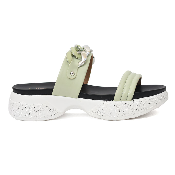 Casual PU Slipper