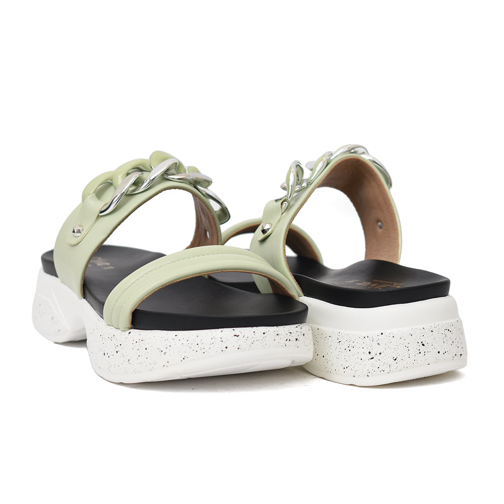 Casual PU Slipper