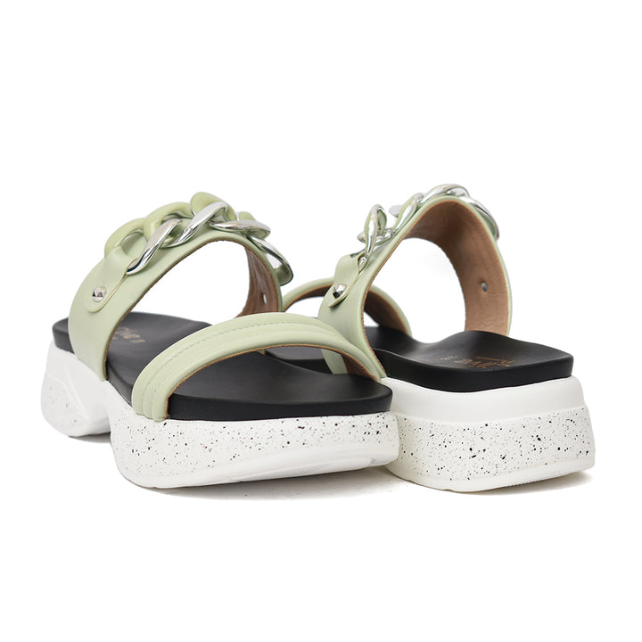 Casual PU Slipper