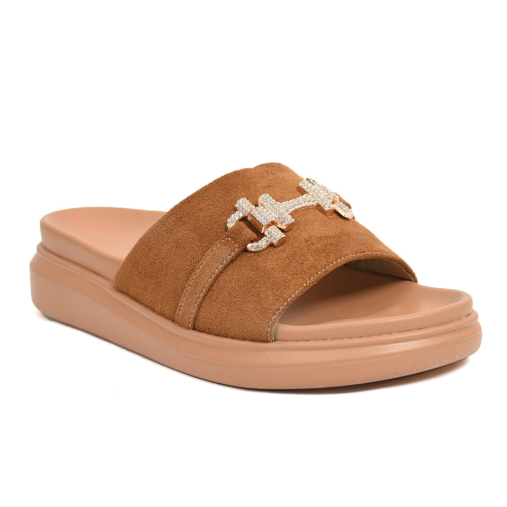 Casual PU Slipper