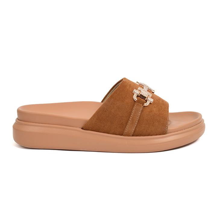 Casual PU Slipper