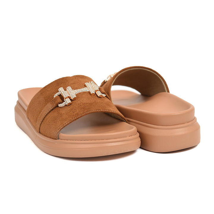 Casual PU Slipper