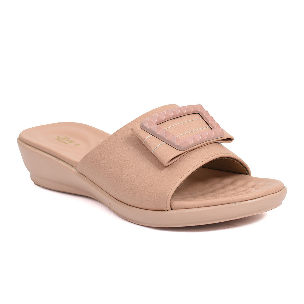 Casual PU Slipper