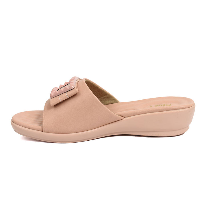 Casual PU Slipper